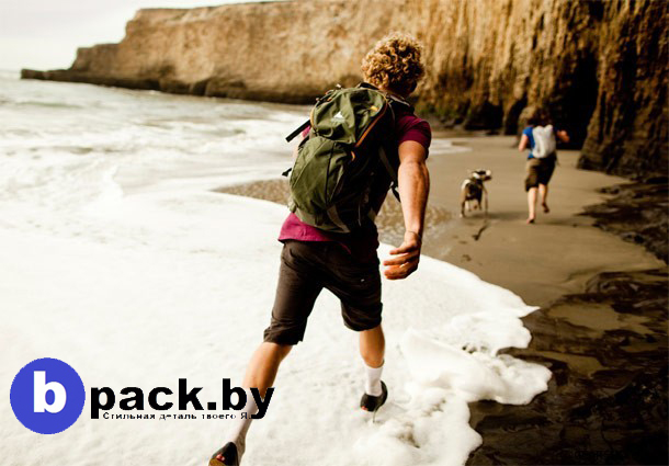 выбрать и купить рюкзак в Минске